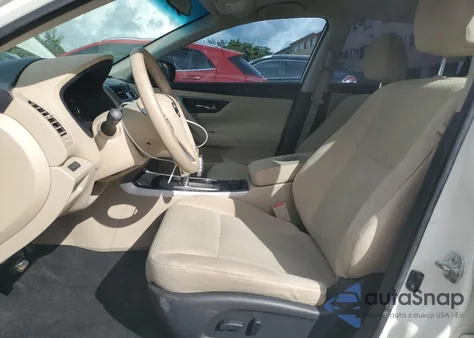 2015 Nissan Altima 2.5 from USA, damaged, VIN 1N4AL3AP8FN382174